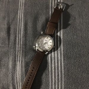Fossil watch